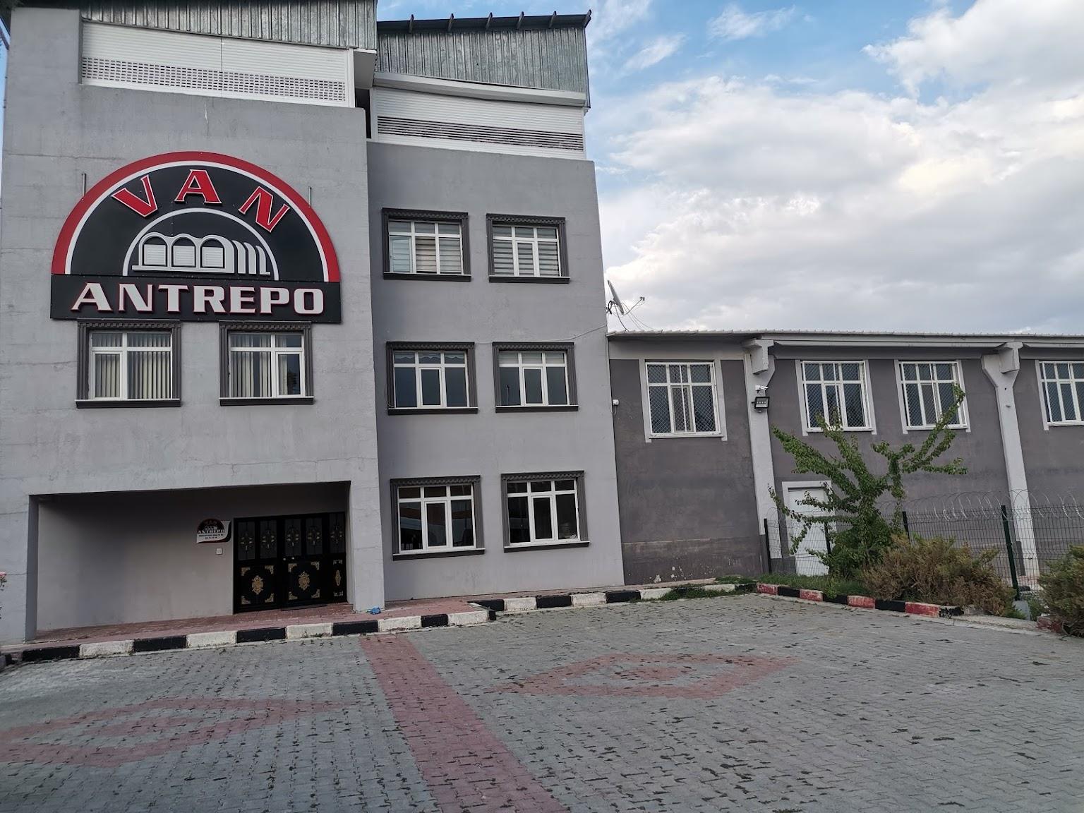 VAN ANTREPO