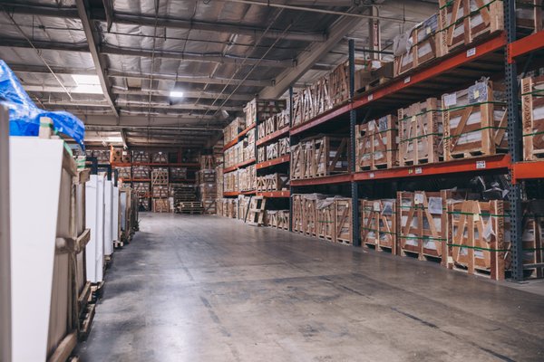 Customs Warehouse Services